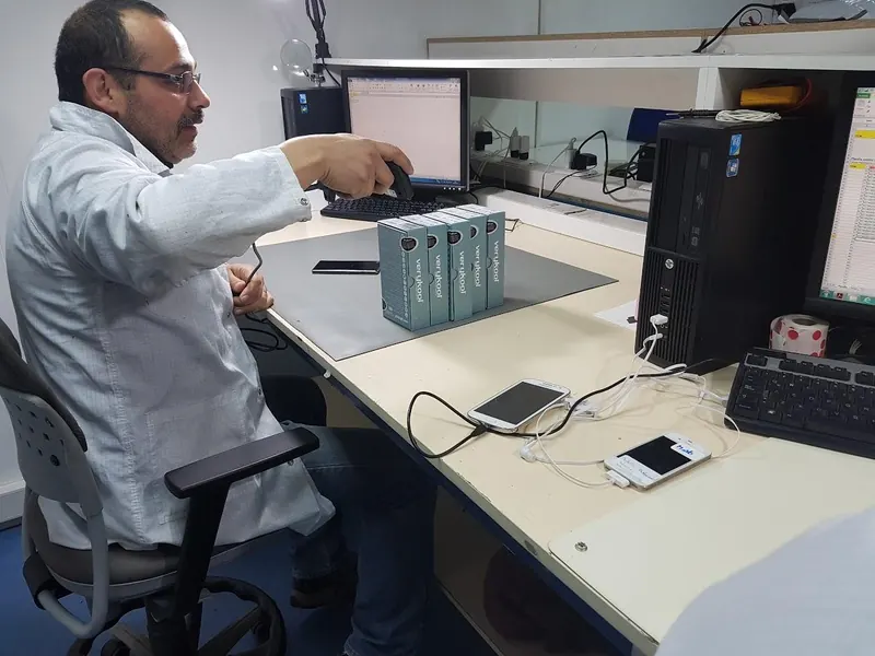 Testeo en condiciones reales